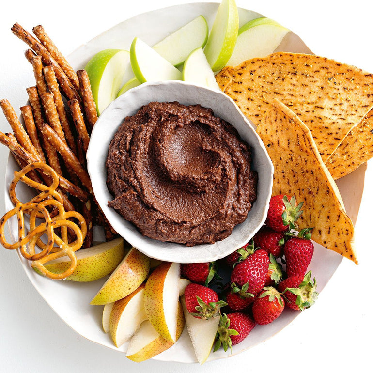 Chocolate Hommus Dip