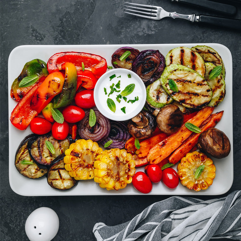 How to create a show stopping platter?