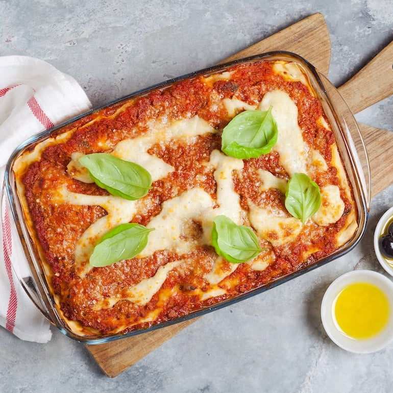 Vegan Lasagne