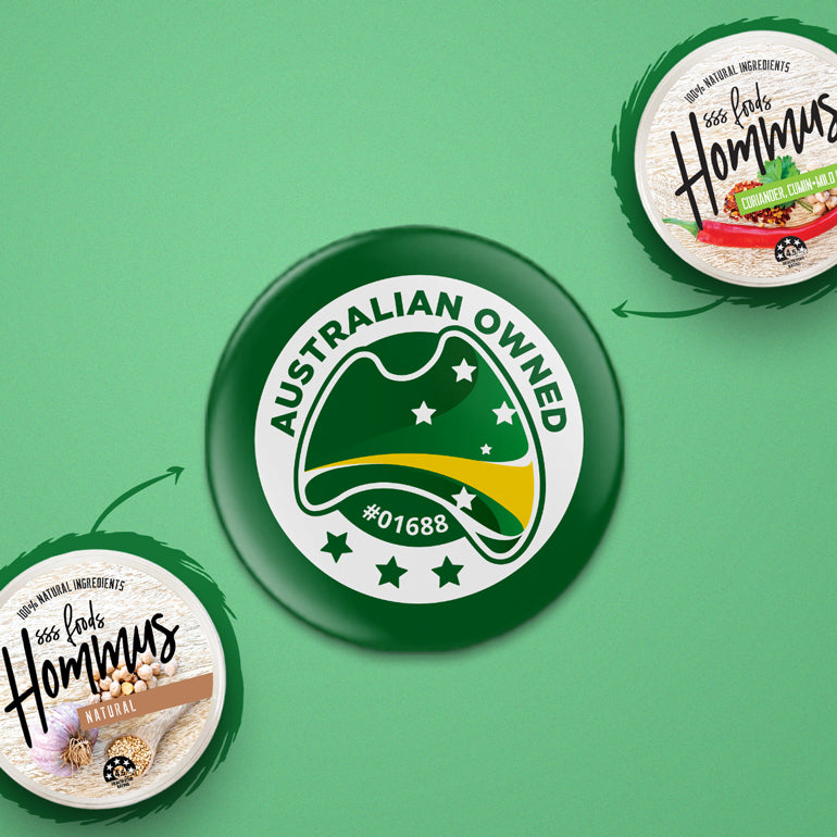 The First Ever Australian Made Week!