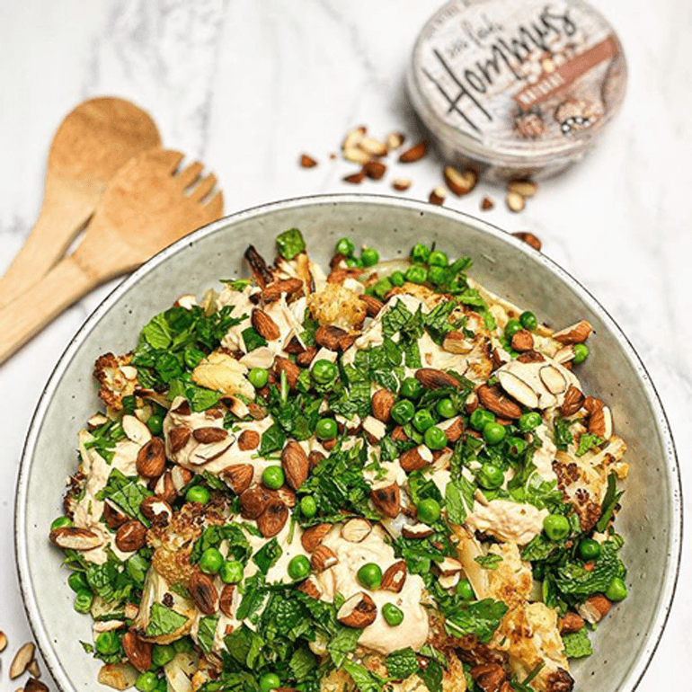 Roasted Cauliflower + Fennel Salad (makes 3-4 serves) – SSS Foods