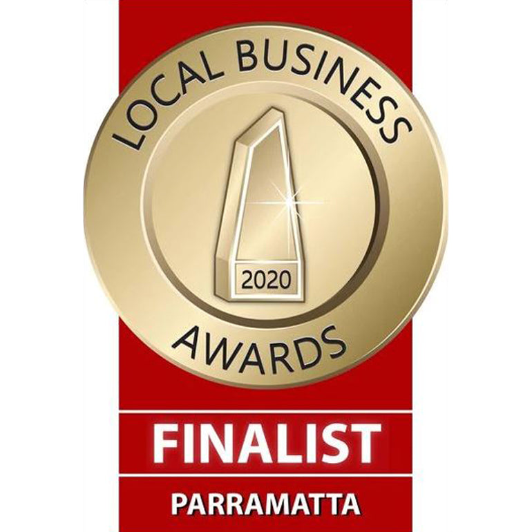 Finalist - Local Business Award 2020
