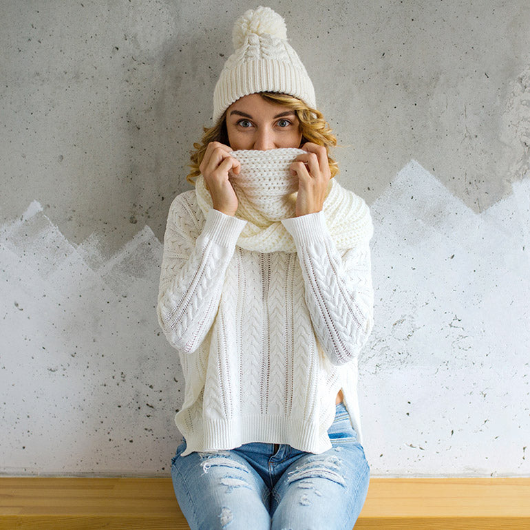 How to stay toasty warm this winter