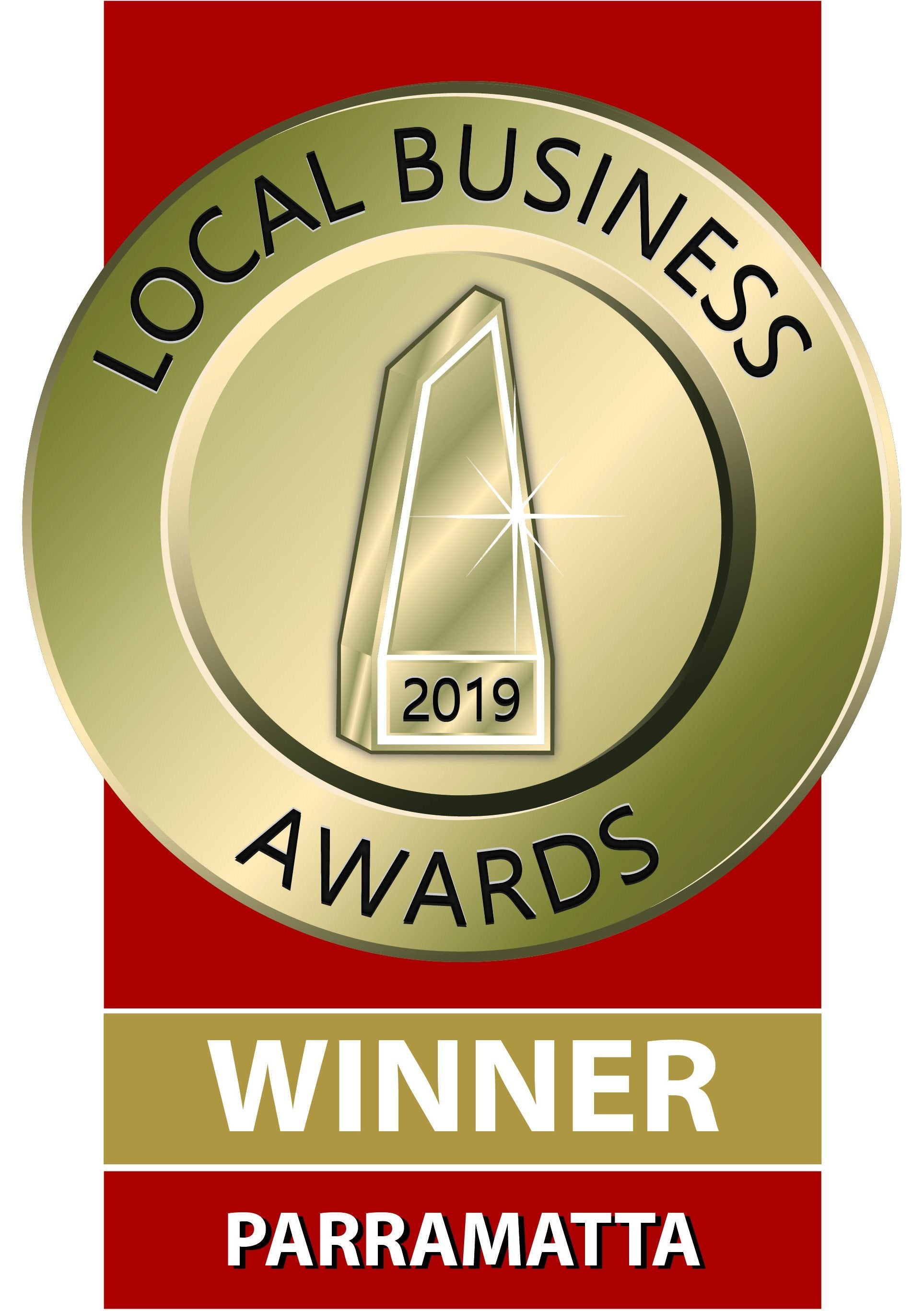 Winner of Local Business Awards 2019