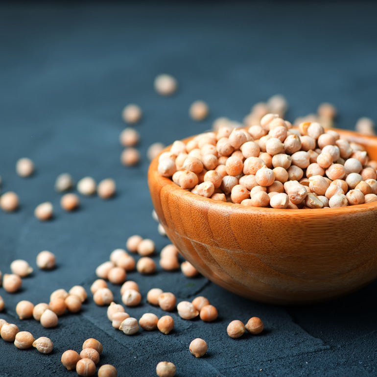 History and Origin of Chickpeas and Hommus