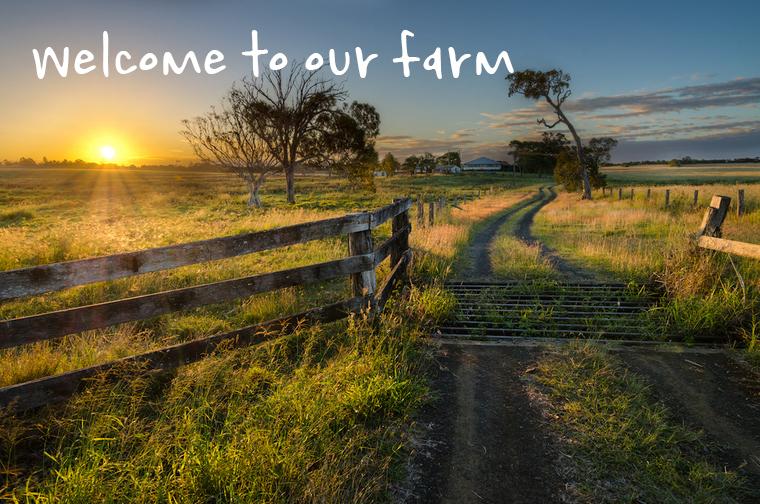 Win a Relaxing Farm Getaway!