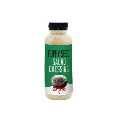 Poppy Seed Salad Dressing 350ml